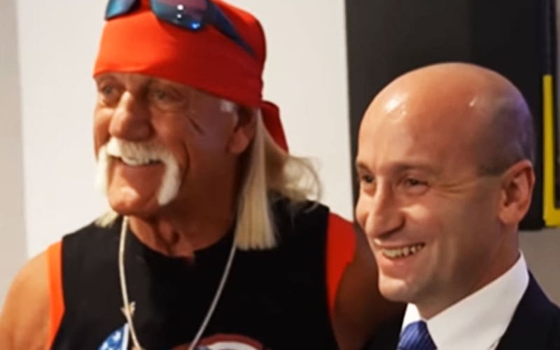 Behind-the-Scenes Footage of Hulk Hogan’s Republican National Convention Appearance