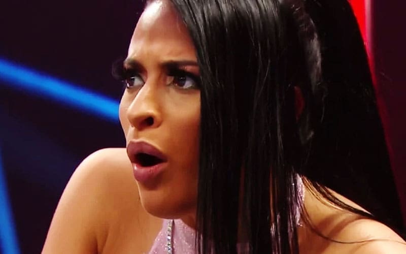 Belief Grows That Zelina Vega is Held Back in WWE Due to Glaring Issue