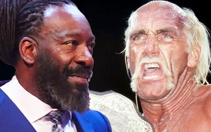 Booker T Claims Hulk Hogan Played Key Role in WCW’s Downfall