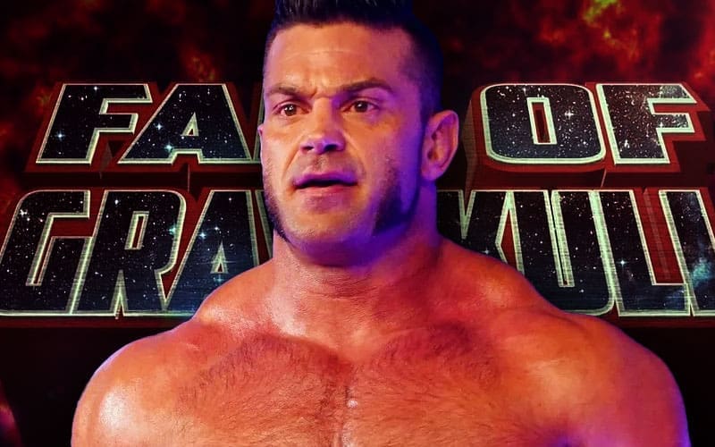 Brian Cage Reprising He-Man Role in Upcoming ‘Fall of Grayskull’ Film
