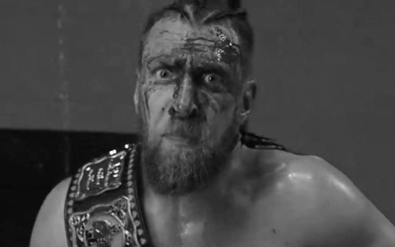 Bryan Danielson’s First Remarks After Owen Hart Cup Tournament Win on 7/10 AEW Dynamite
