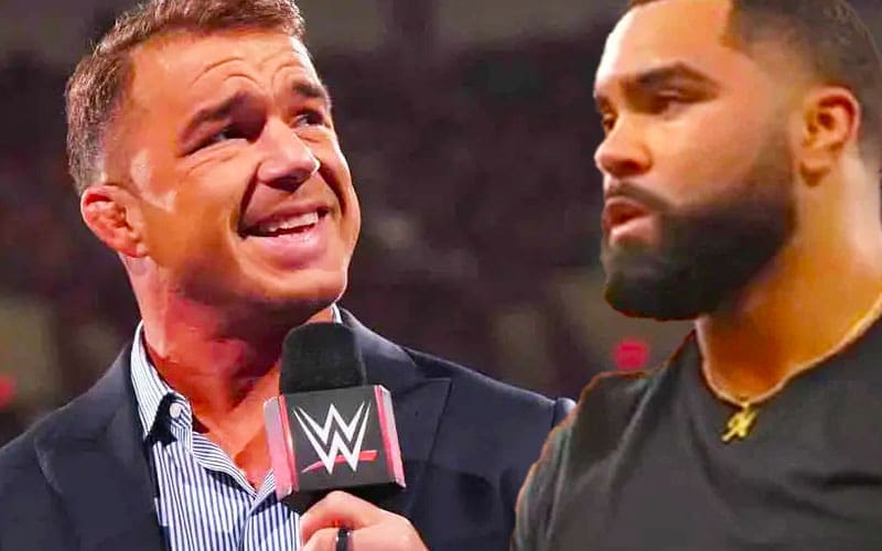 Chad Gable Addresses Gable Steveson’s WWE Release