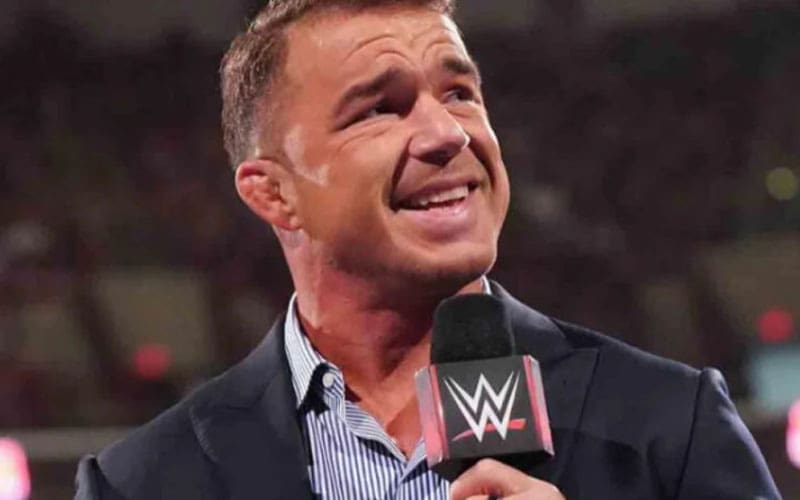 Chad Gable Reveals Options He Would Have Pursued Had He Not Re-signed With WWE