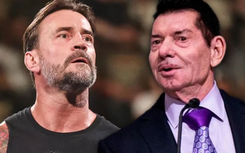 CM Punk Reveals He Wouldn't Have Returned WWE Under Vince McMahon