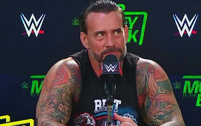 CM Punk Sets the Record Straight on AJ Lee’s Views on WWE Return