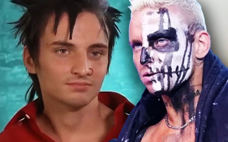 Darby Allin Details Backstory Behind "Sex Sent Me to ER" Clip