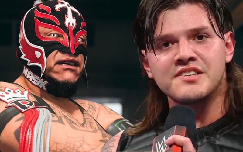 Dominik Mysterio Disapproves of Rey Mysterio’s Involvement in Call of Duty
