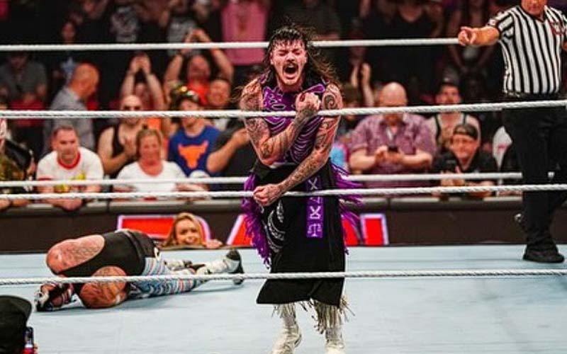 Dominik Mysterio Labels Himself ‘The Greatest Mysterio Of All Time’ Following Huge Victory on 7/8 WWE RAW