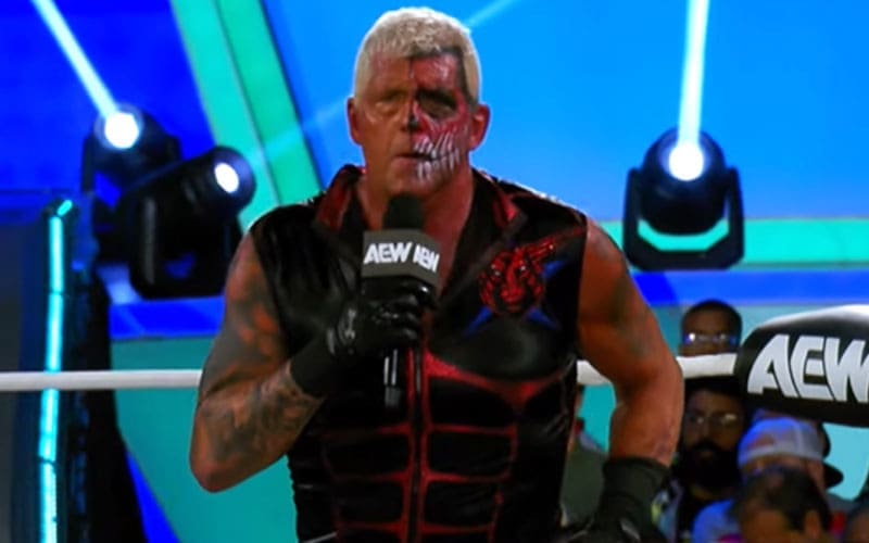 Dustin Rhodes Declares ROH Six-Man Tag Title Win as His Career’s Best After AEW Battle of the Belts XI