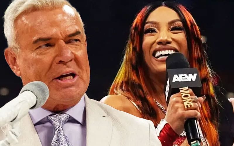Eric Bischoff Reacts to Mercedes Mone Bragging That AEW Dynamite Will Surpass WCW Nitro