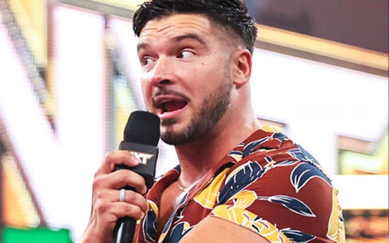 Ethan Page Confirms Putting YouTube Channel on Hold After NXT Move
