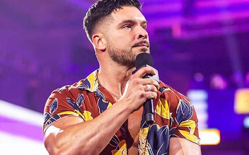 Ethan Page Says AEW is ‘Chaotic and Unorganized’ Compared to WWE