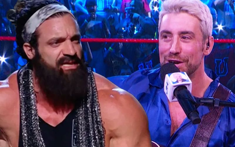 Ex-WWE Star Elias Reacts to Joe Hendry’s Concert During 7/30 NXT Great American Bash