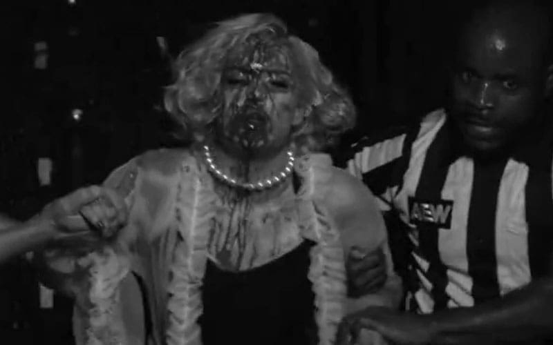 Footage Reveals Aftermath from Mariah May’s Betrayal of Toni Storm on 7/10 AEW Dynamite