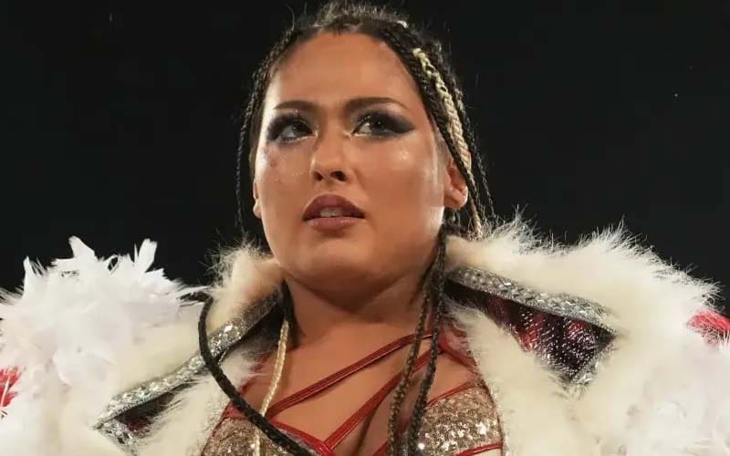 Giulia Aims To Create a Revolution Ahead of Transition To WWE