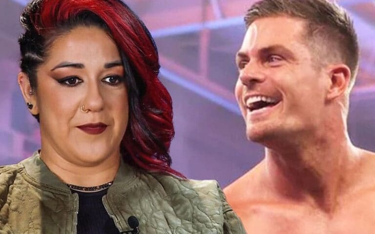 Grayson Waller Labels Bayley As A 'Lesser Champion