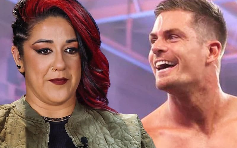 Grayson Waller Labels Bayley As A ‘Lesser Champion