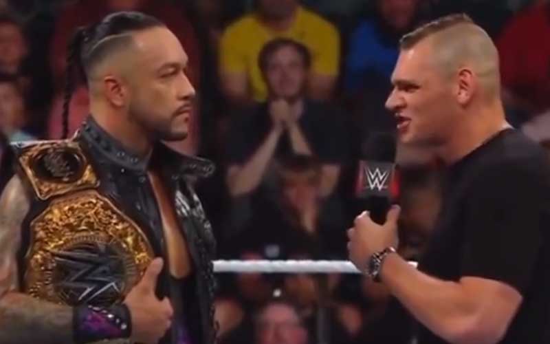 GUNTHER Makes Highly Personal Remarks Right in Damian Priest’s Face on 7/15 WWE RAW