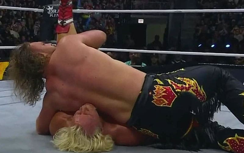 ‘Hangman’ Adam Page Makes Triumphant AEW Return at Beach Break to Progress in Owen Hart Tournament