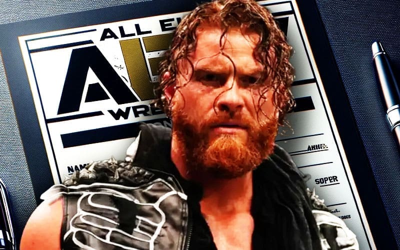 Internal Belief Within AEW Regarding Buddy Matthews’ Current Contract Status