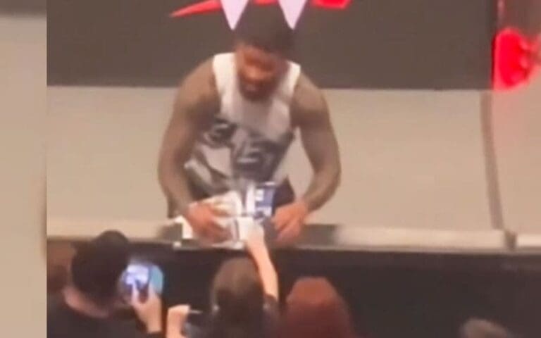 Jey Uso Reappears After Sudden Disappearance During Wyatt Sicks Segment on 7/1 WWE RAW
