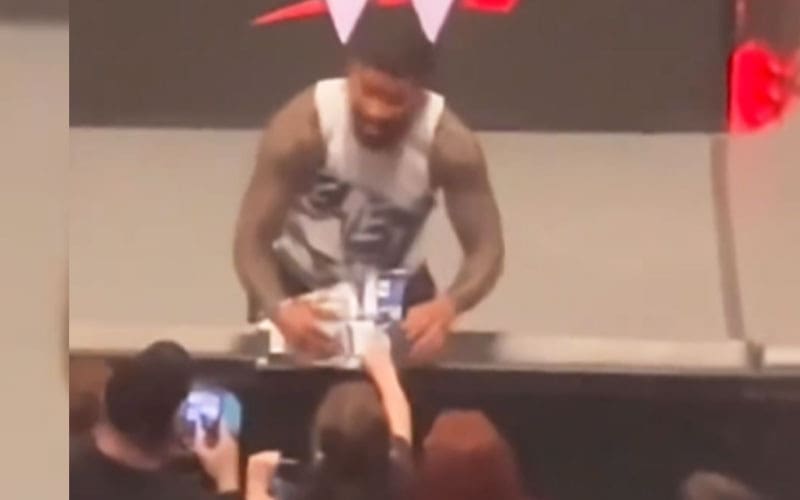 Jey Uso Reappears After Sudden Disappearance During Wyatt Sicks Segment on 7/1 WWE RAW