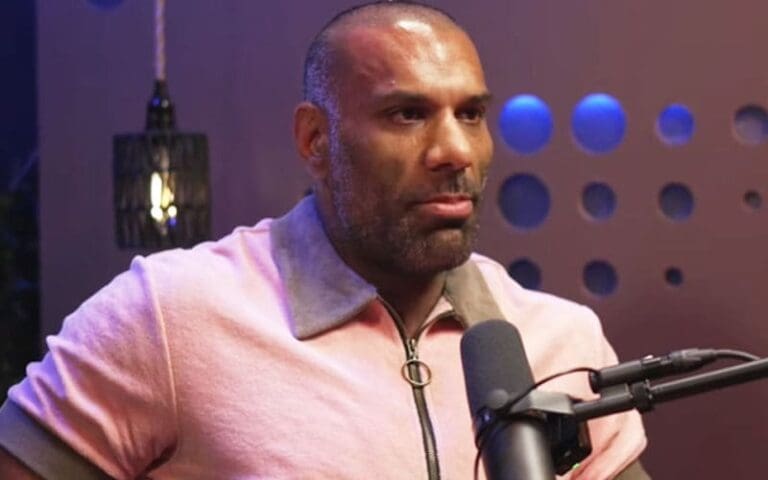 Jinder Mahal Reveals Plans Before WWE Release