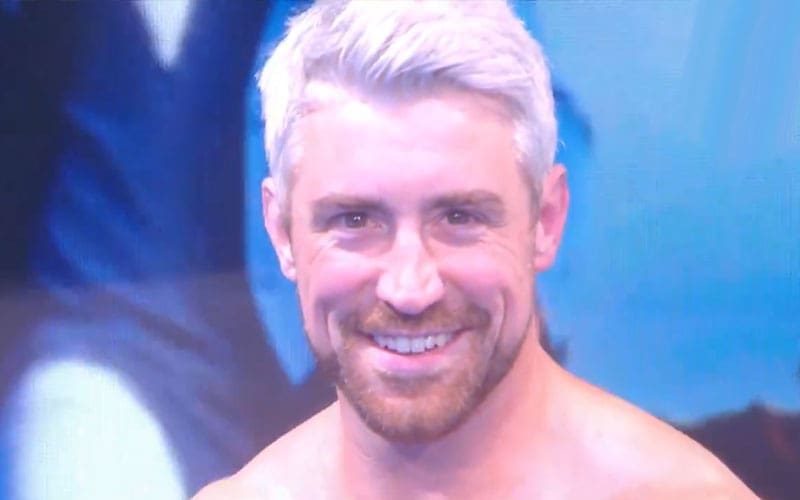 Joe Hendry Shows Up On 7/9 WWE NXT As Trick Williams’ Mystery Partner