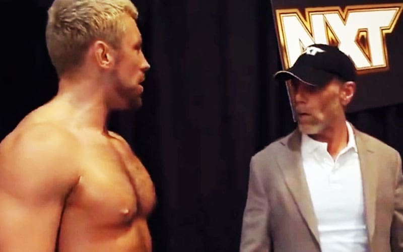 Joe Hendry’s Shares Gratitude for WWE NXT Journey and Shawn Michaels’ Guidance