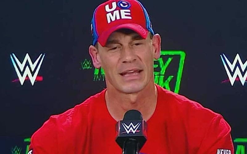 John Cena Clarifies Career Not Ending at WrestleMania 41