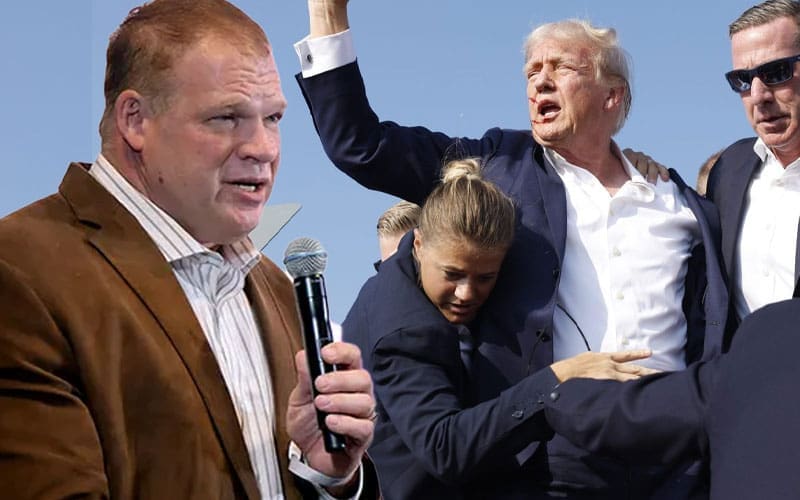 Kane Links Hitler Comparisons to Donald Trump’s Assassination Attempt