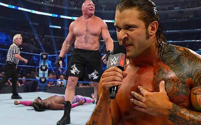 Karrion Kross Brings Up Kofi Kingston’s Embarrassing Loss on 7/29 WWE RAW