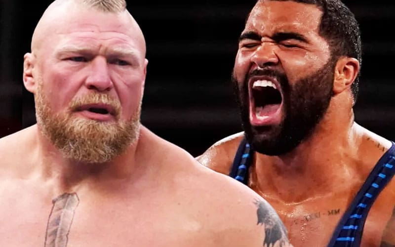 Kurt Angle Claims Gable Steveson Outshines Brock Lesnar in Athleticism
