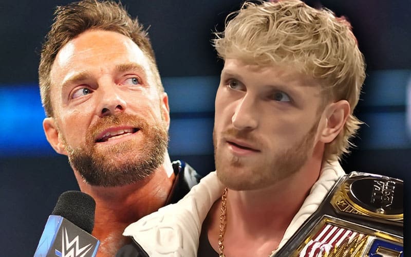 LA Knight Rates Logan Paul’s WWE US Title Reign A Zero Out Of Ten