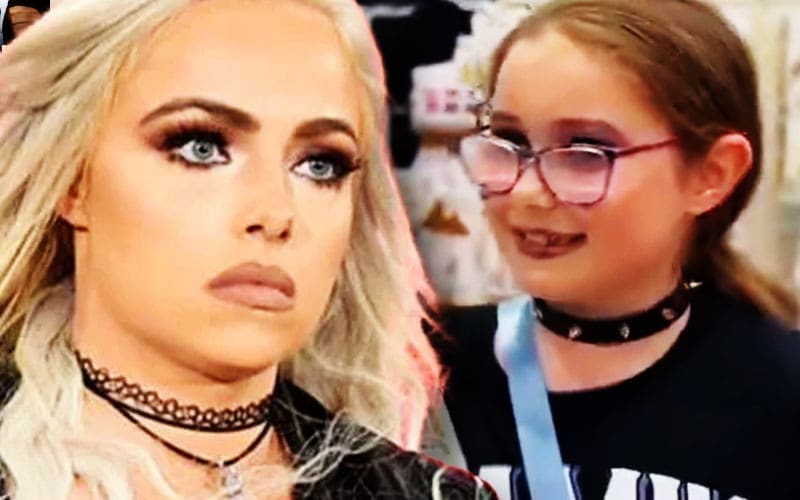 Liv Morgan Reacts to Fan’s Threat After Trying Stealing Dominik Mysterio from Rhea Ripley