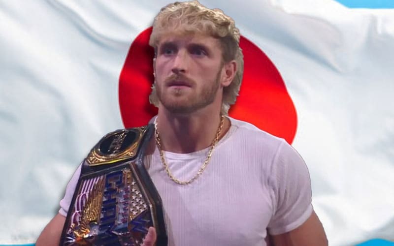 Logan Paul Called Out for Skipping WWE’s Tour in Japan
