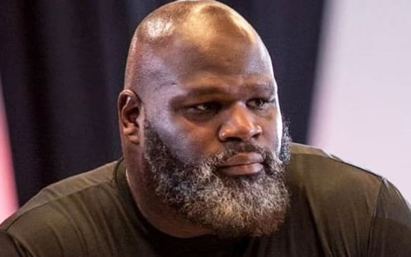 Mark Henry Felt a ‘Sense of Abandonment’ After AEW Departure