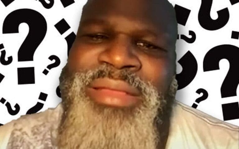 Mark Henry Reveals Primary Goal After Departing from AEW