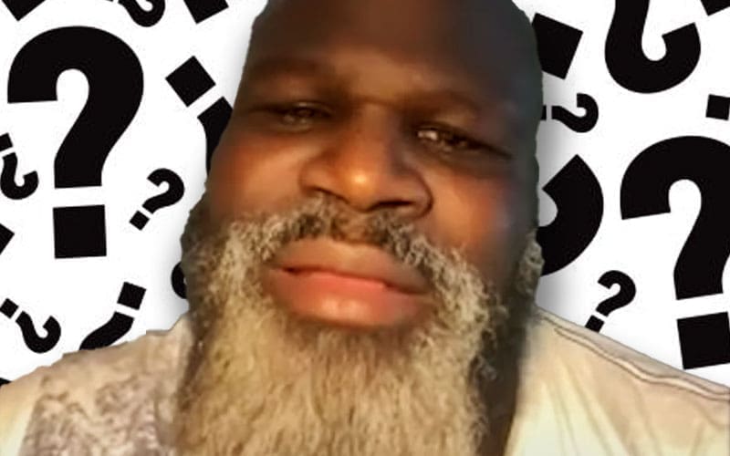 Mark Henry Reveals Primary Goal After Departing from AEW