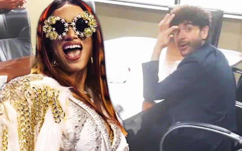 Mercedes Mone Claims Credit for Photo of Tony Khan and Shane McMahon’s Meeting