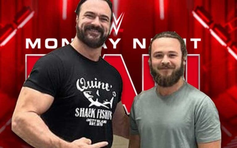 Michael Cole Subtly Mentions Drew McIntyre's Deleted Photo with Jack Perry on 7/29 WWE RAW