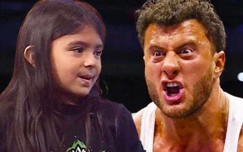 Dax Harwood Reveals Role in Making Kid Who Hit MJF on 7/17 AEW Dynamite Go Viral