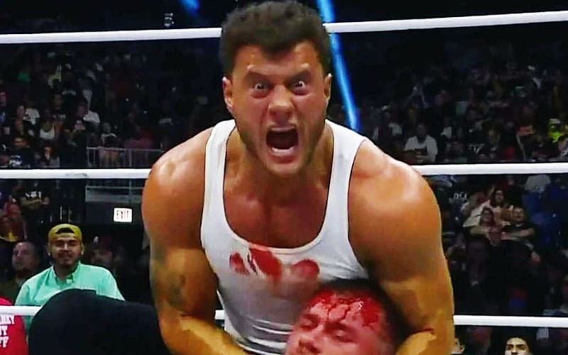 MJF’s First Remarks After Brutal Assault on Daniel Garcia Post 7/3 AEW Dynamite