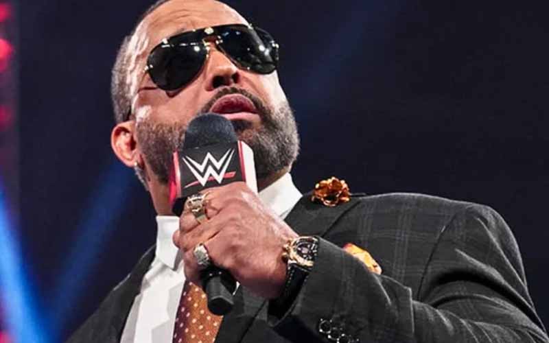 MVP Reveals How He Tried to Prepay WWE Weed Fines During Wellness Policy Era