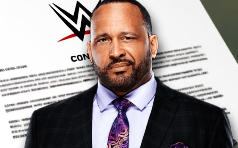 MVP’s Current WWE Contract Status Unveiled