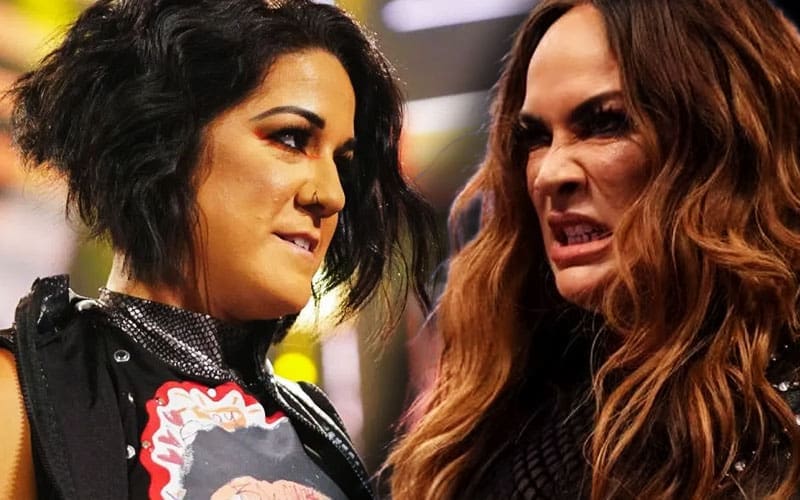 Nia Jax Claims Bayley’s WWE Career Never Had Memorable Moments