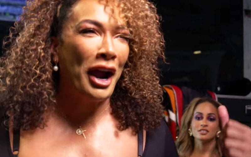 Nia Jax Expresses Happiness Over Kayla Braxton’s WWE Departure in Newly Uploaded Footage