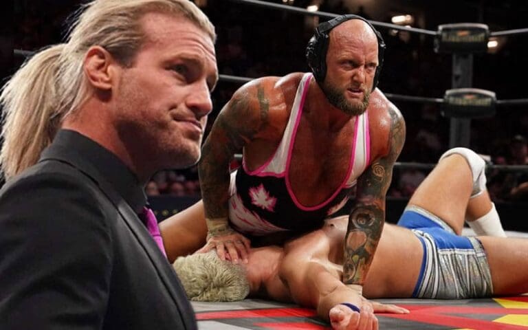 Nic Nemeth Addresses Claims Joe Hendry Was 'Buried' at TNA Slammiversary 2024