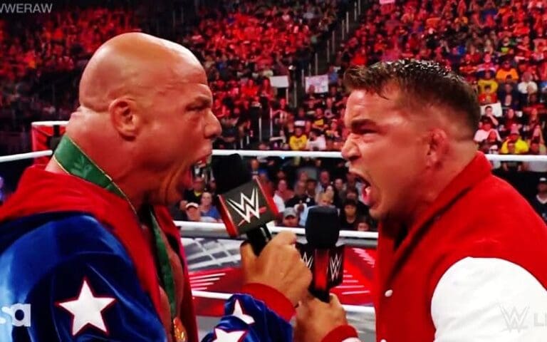 Randy Orton Claims Chad Gable is Not The Next Kurt Angle Despite Immense Popularity