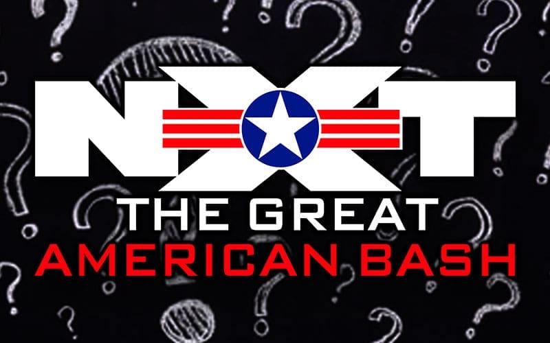 Why WWE NXT Great American Bash is Now a Two-Night Event